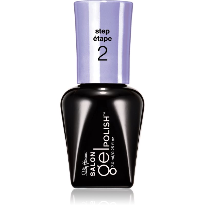 Sally Hansen Salon gel nail polish shade Purplexed 7 ml

