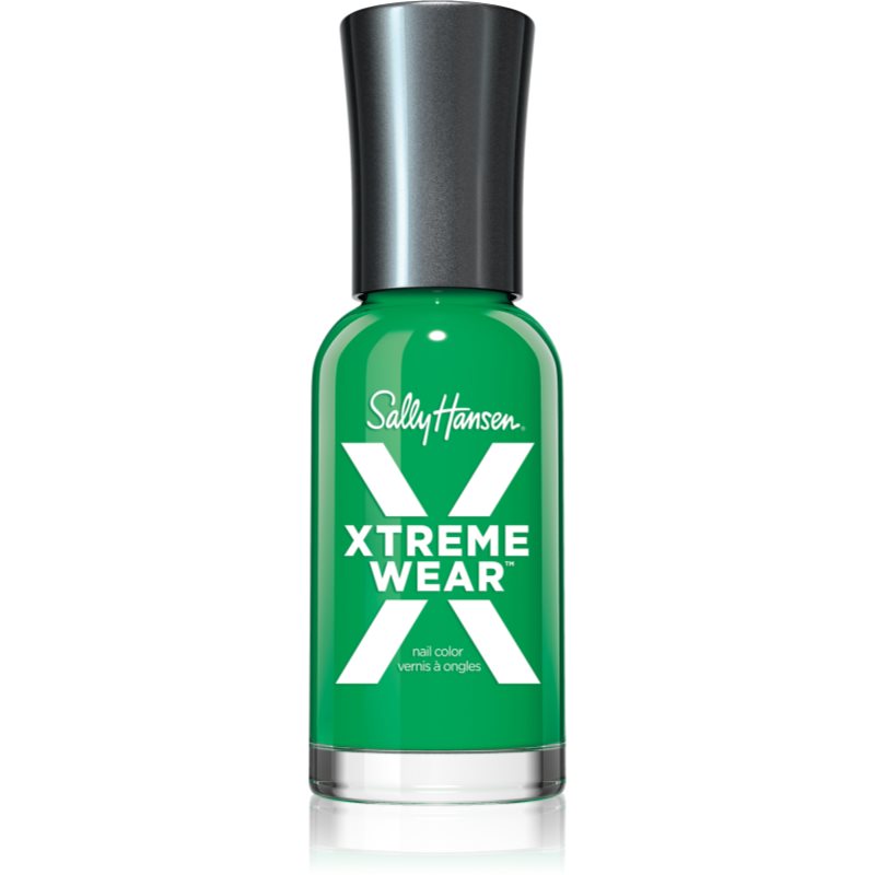 Sally Hansen Hard As Nails Xtreme Wear зміцнюючий лак для нігтів відтінок Tan Lime 11,8 мл