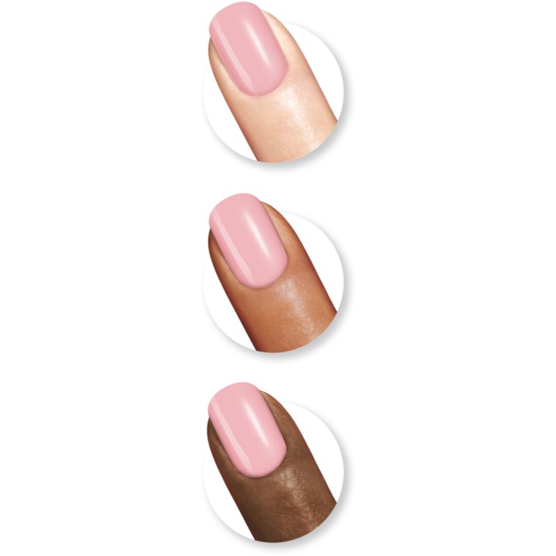 Sally Hansen Miracle Gel gel nail polish without UV/LED sealing shade 160 Pinky Promise 14,7 ml