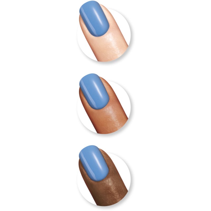 Sally Hansen Miracle Gel™ Гелевий лак для нігтів без використання UV/ LED лампи відтінок Sugar Fix 14,7 мл
