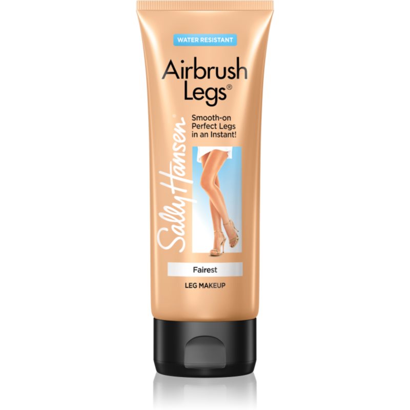 Sally Hansen Airbrush Legs toning cream for legs shade Fairest 118 ml
