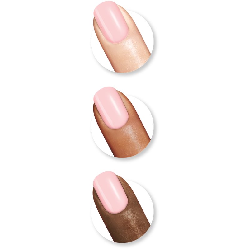 Sally Hansen Hard As Nails Xtreme Wear Vernis Qui Fortifie Les Ongles Teinte 115 Tickled Pink 11,8 Ml