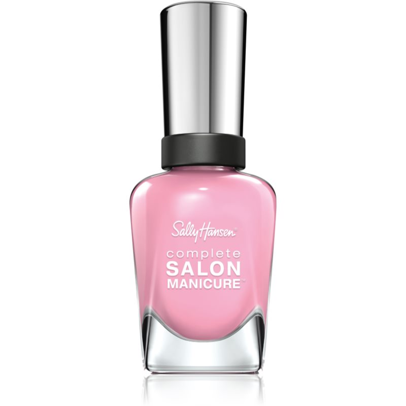 Sally Hansen Complete Salon Manicure відновлюючий лак для нігтів відтінок Aflorable 14.7 мл