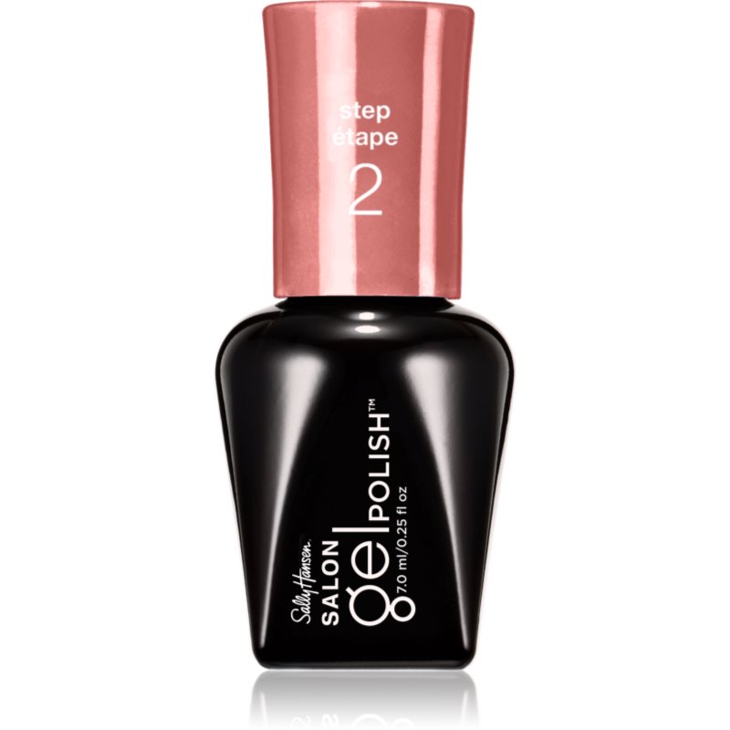 Sally Hansen Salon Gel gel lak za nokte nijansa 140 Just Peachy 7 ml