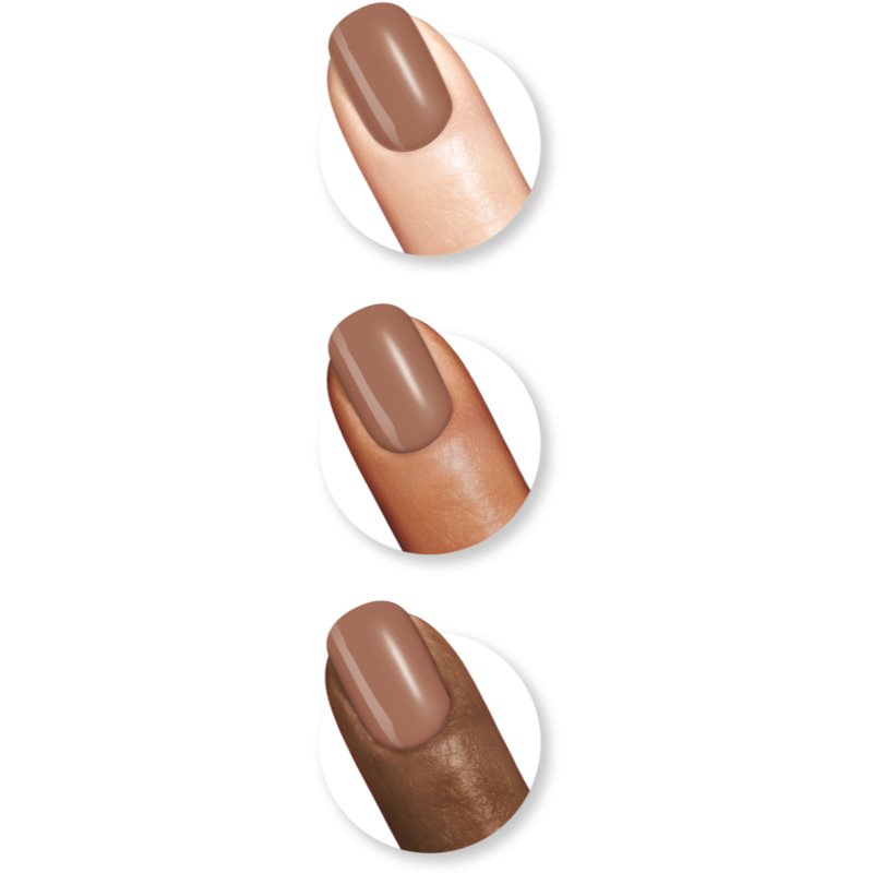 Sally Hansen Miracle Gel™ Gel Nail Varnish Without UV/LED Sealing Shade 640 Totem-Ly Yours 14,7 Ml
