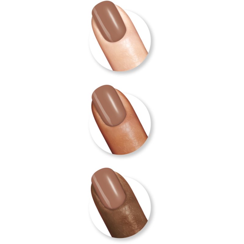 Sally Hansen Miracle Gel™ Gel Nail Varnish Without UV/LED Sealing Shade 640 Totem-Ly Yours 14,7 Ml