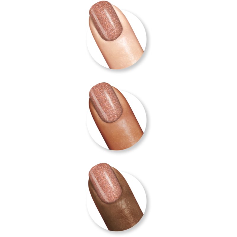 Sally Hansen Miracle Gel™ Gel Nail Polish Without UV/LED Sealing Shade 660 Terra-Coppa 14,7 Ml