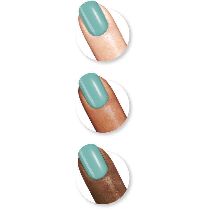 Sally Hansen Miracle Gel™ Гелевий лак для нігтів без використання UV/ LED лампи відтінок Mintage 14,7 мл