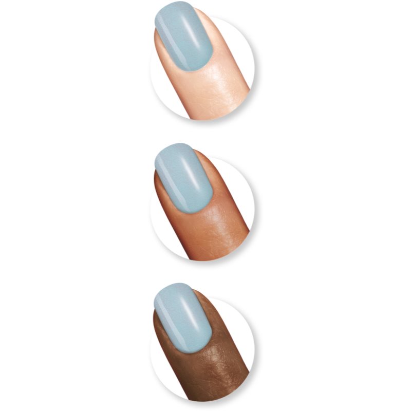 Sally Hansen Miracle Gel™ Гелевий лак для нігтів без використання UV/ LED лампи відтінок Let's Get Digital 14,7 мл