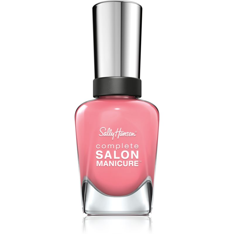 Sally Hansen Complete Salon Manicure відновлюючий лак для нігтів відтінок 183 Style Icon 14.7 мл