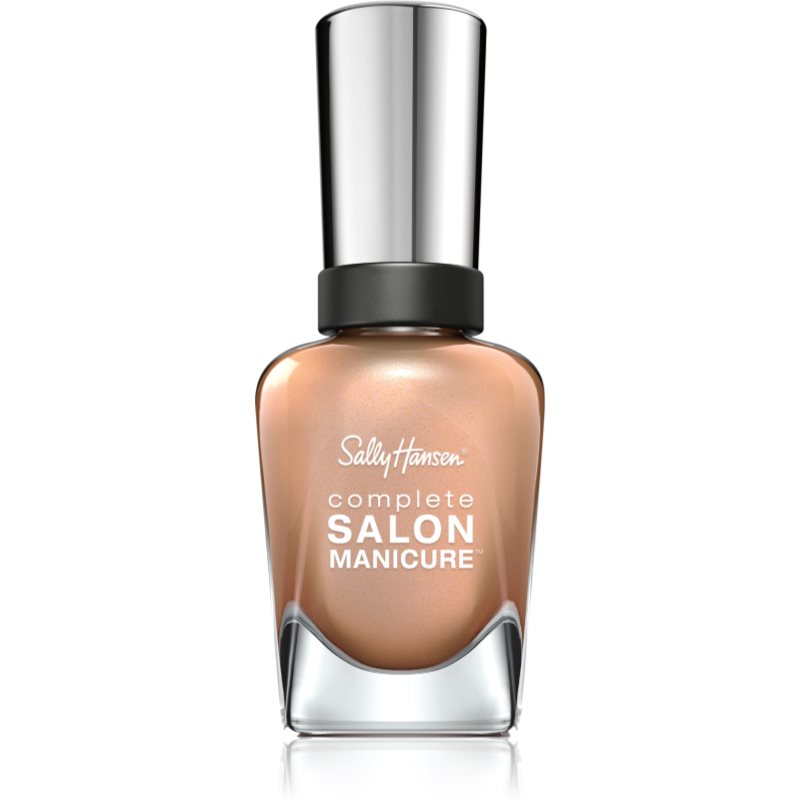 Sally Hansen Complete Salon Manicure lac pentru intarirea unghiilor culoare 353 You Glow, Girl! 14.7 ml