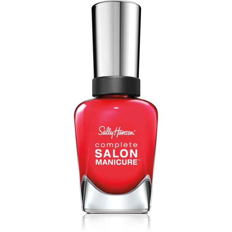 Sally Hansen Complete Salon Manicure відновлюючий лак для нігтів відтінок 235 Warm Regards 14.7 мл