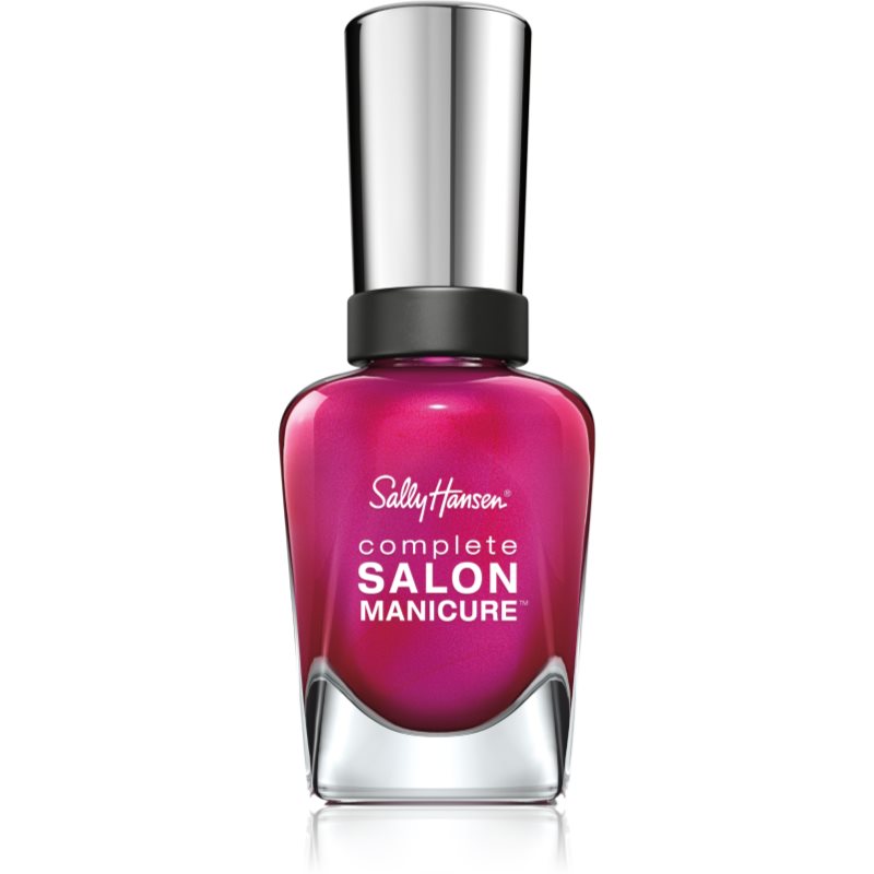 Sally Hansen Complete Salon Manicure Strengthening Nail Polish Shade 425 Jewels Of The Trade 14.7 Ml