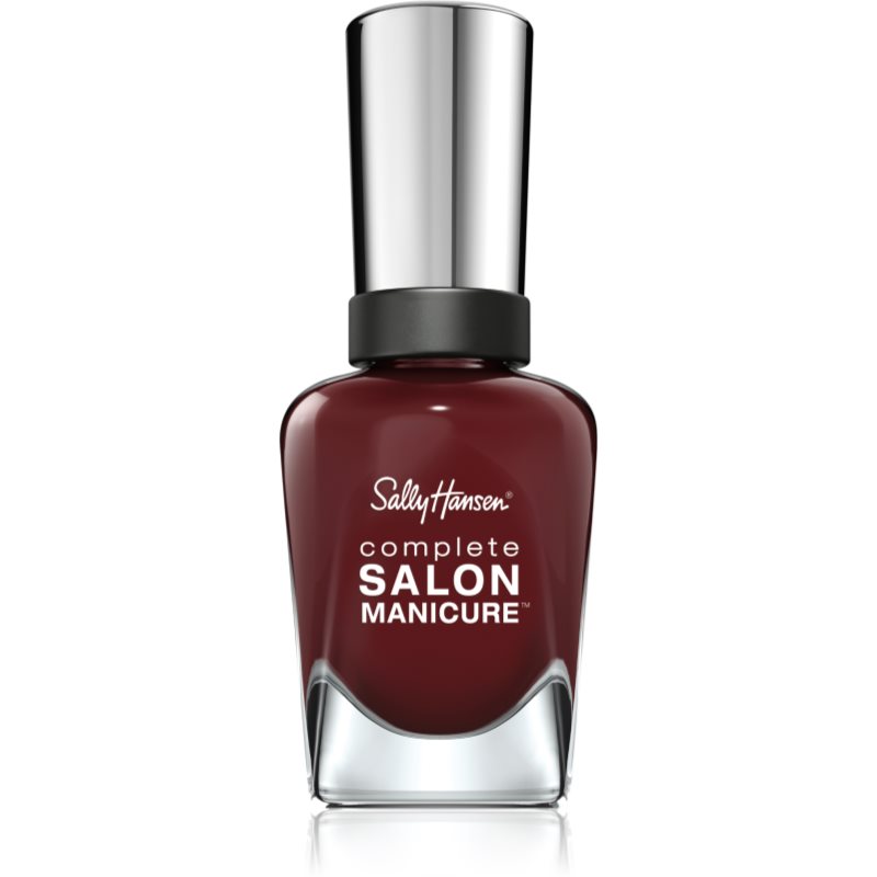 Sally Hansen Complete Salon Manicure strengthening nail polish shade 416 Rags To Riches 14.7 ml
