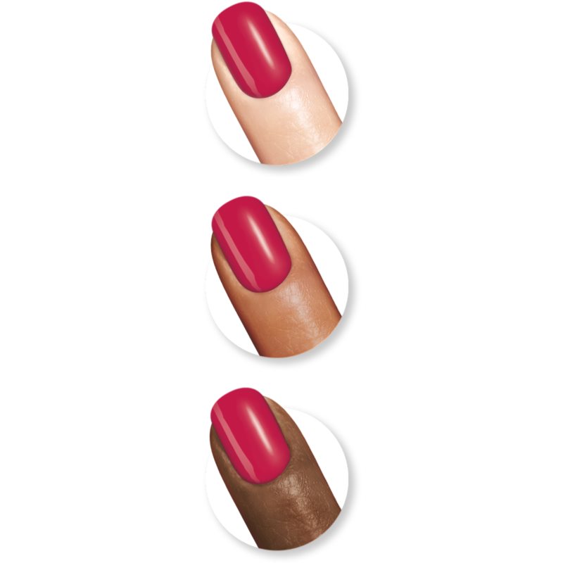 Sally Hansen Color Therapy зміцнюючий лак для нігтів відтінок 290 Pampered In Pink 14.7 мл