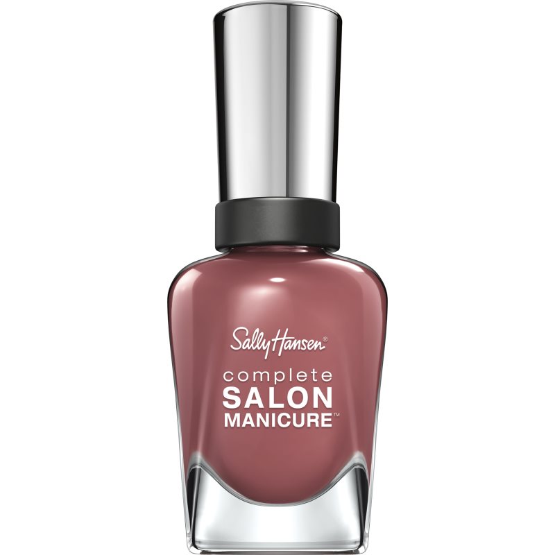 

Sally Hansen Complete Salon Manicure відновлюючий лак для нігтів відтінок 331 Enchanté
