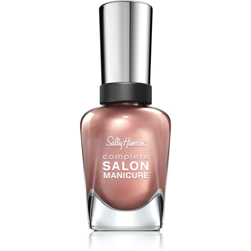 Sally Hansen Complete Salon Manicure strengthening nail polish shade 346 World Is My Oyster 14.7 ml
