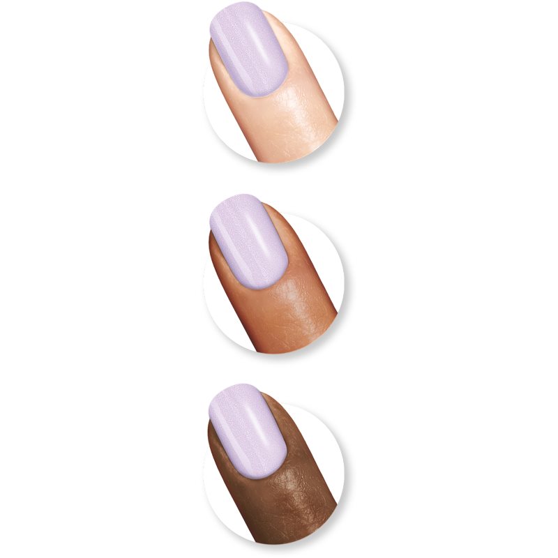 Sally Hansen Hard As Nails Xtreme Wear зміцнюючий лак для нігтів відтінок Stargaze Lily 11,8 мл