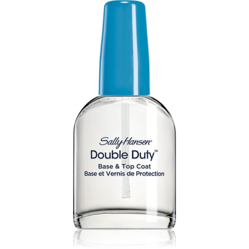 

Sally Hansen Double Duty основа та закріплювач для лаку для нігтів