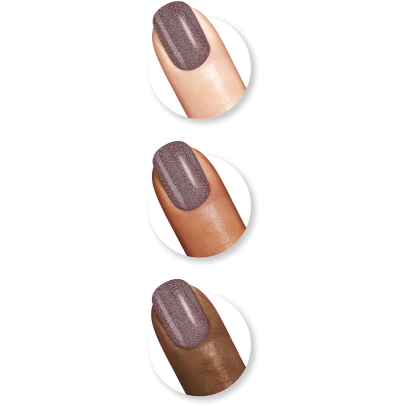 Sally Hansen Miracle Gel Gel Nail Varnish without UV/LED Sealing Shade 204 Adrenaline Crush 14,7 ml