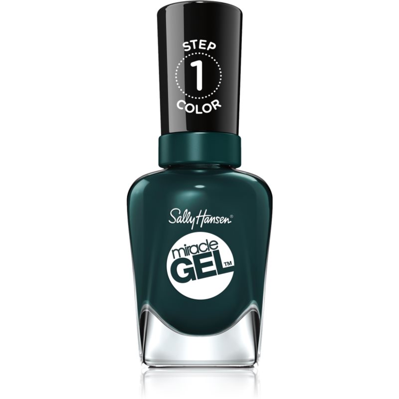 Sally Hansen Miracle Geltm gel nail polish without UV/LED sealing shade 676 Jealous Boyfriend 14,7 m