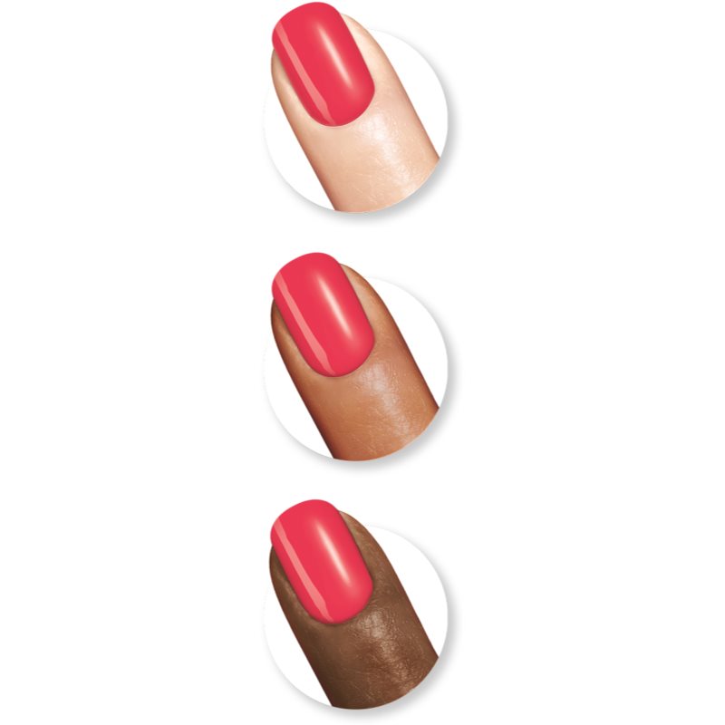 Sally Hansen Insta Dri Quick-drying Nail Polish Shade 333 Peachy Breez 9,17 Ml