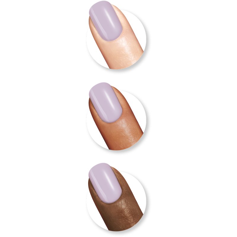 Sally Hansen Insta Dri Vernis à Ongles à Séchage Rapide Teinte 453 Heather Hustle 9,17 Ml