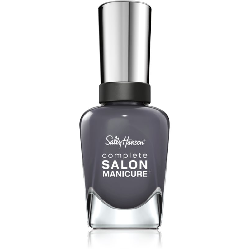 E-shop Sally Hansen Complete Salon Manicure posilující lak na nehty odstín 015 Steel My Heart 14.7 ml