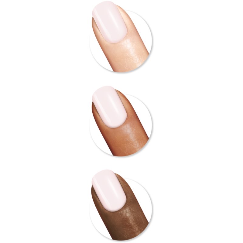 Sally Hansen Good. Kind. Pure. Long-lasting Nail Polish With Firming Effect Shade Pink Cloud 10 Ml