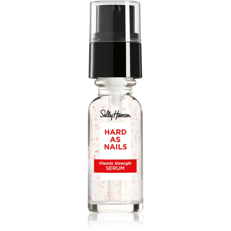 

Sally Hansen Hard As Nails Vitamin Strength Serum мультивітамінна зміцнююча сироватка