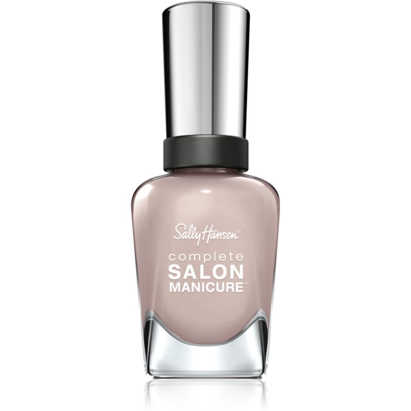 Sally Hansen Complete Salon Manicure strengthening nail polish shade Saved By The Shell 14.7 ml
