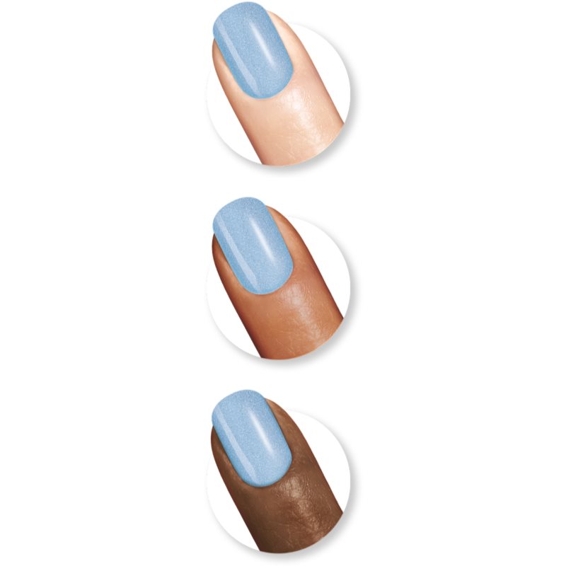 Sally Hansen Complete Salon Manicure відновлюючий лак для нігтів відтінок Spirit Animal 14.7 мл