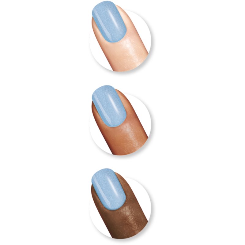 Sally Hansen Complete Salon Manicure відновлюючий лак для нігтів відтінок Spirit Animal 14.7 мл