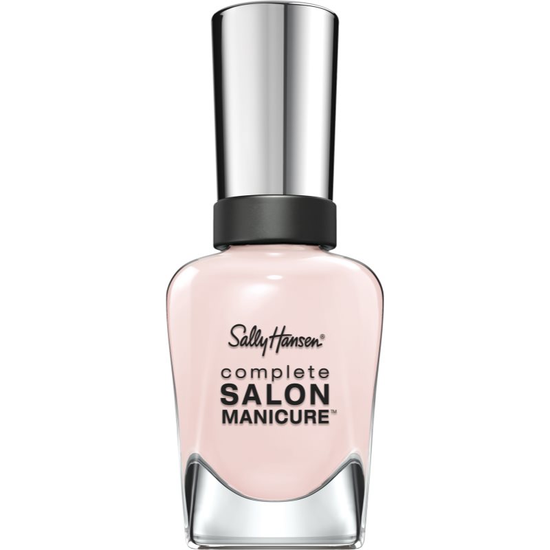 

Sally Hansen Complete Salon Manicure відновлюючий лак для нігтів відтінок 823 My Sheer