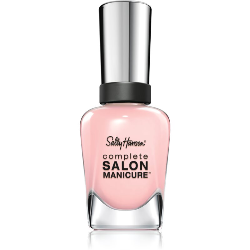 Sally Hansen Complete Salon Manicure відновлюючий лак для нігтів відтінок 850 Rose Quartz 14.7 мл