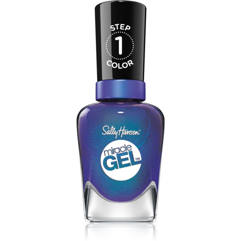 Sally Hansen Miracle Gel™ Gel Nail Polish Without UV/LED Sealing Shade 573 Hyp-Nautical 14,7 Ml