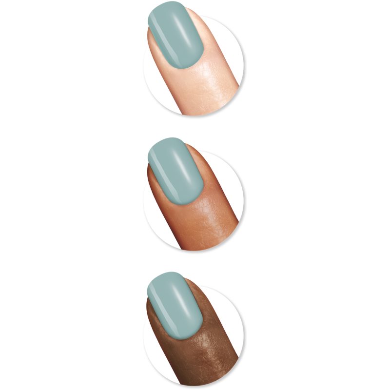 Sally Hansen Miracle Gel™ Gel Nail Polish Without UV/LED Sealing Shade 672 Giving Altitude 14,7 Ml