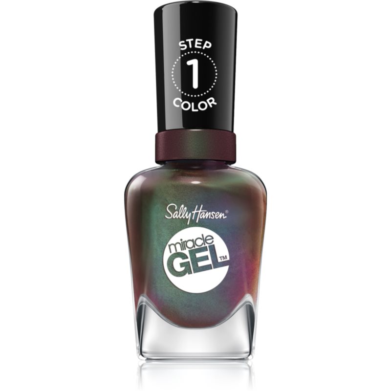 Sally Hansen Miracle Gel™ Gel Nail Polish Without UV/LED Sealing Shade 841 Holllaa-Gram 14,7 Ml