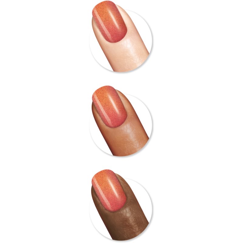 Sally Hansen Miracle Gel™ Gel Nail Polish Without UV/LED Sealing Shade 052 Sundown Socialite 14,7 Ml