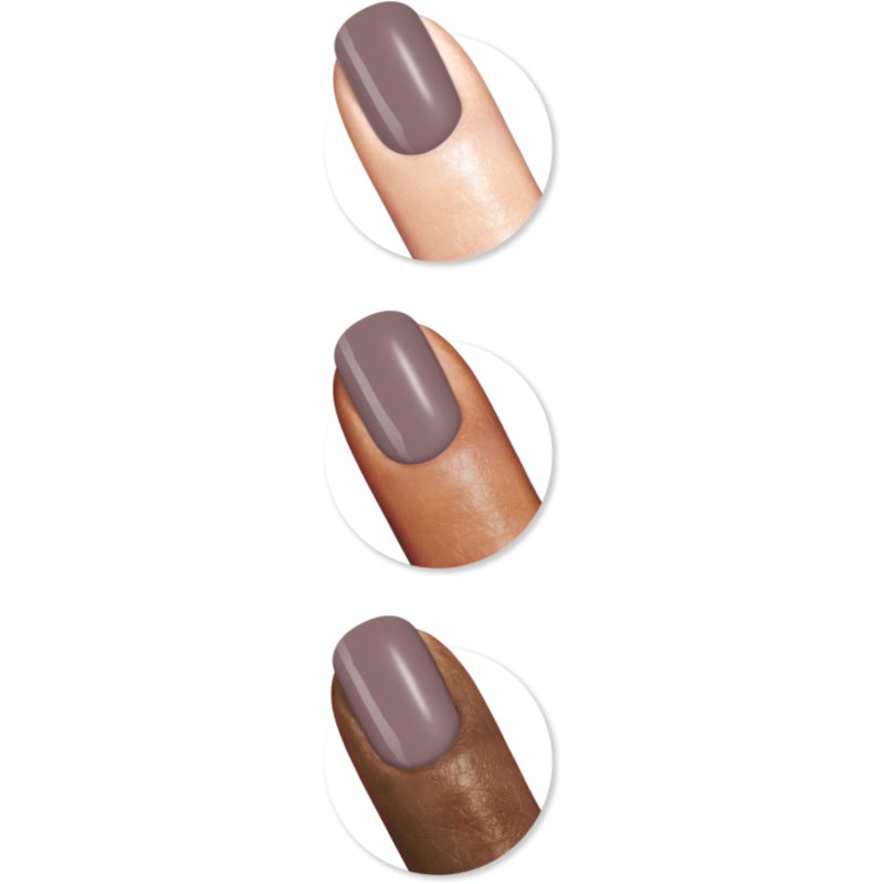 Sally Hansen Miracle Gel™ Gel Nail Polish Without UV/LED Sealing Shade 205 To The Taupe 14,7 Ml