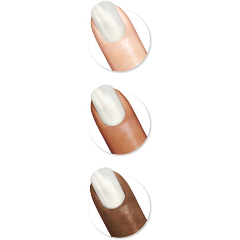 Sally Hansen Color Therapy зміцнюючий лак для нігтів відтінок Fluer-T 14.7 мл