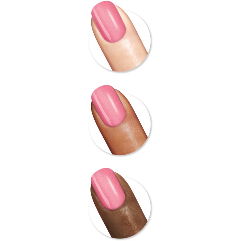 Sally Hansen Color Therapy зміцнюючий лак для нігтів відтінок Lips Tulips 14.7 мл