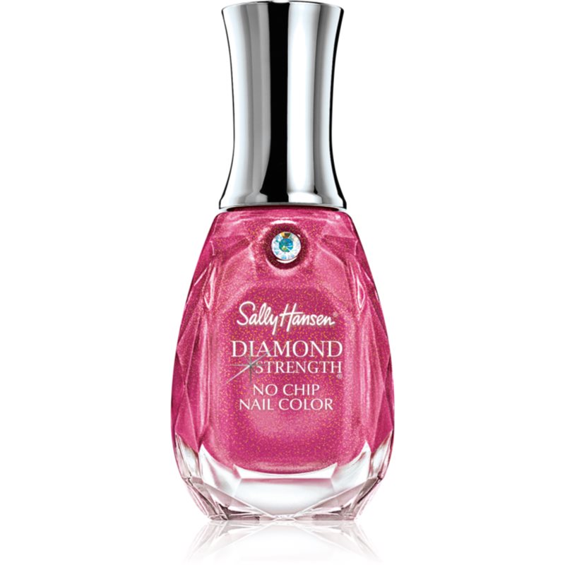 Sally Hansen Diamond Strength No Chip long-lasting nail polish shade Wed-Ding Bells 13,3 ml
