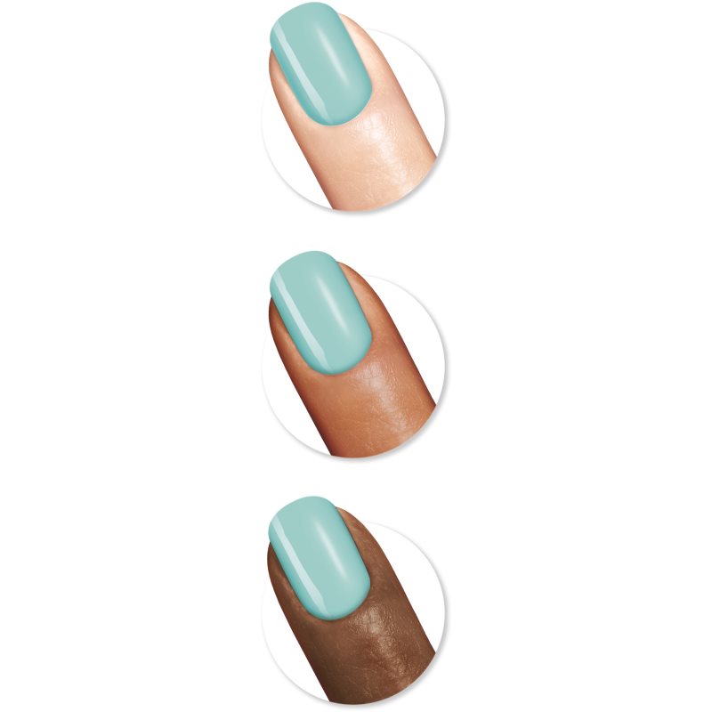 Sally Hansen Insta Dri Quick-drying Nail Polish Shade 510 Gain Mo-Mint-Um 9,17 Ml