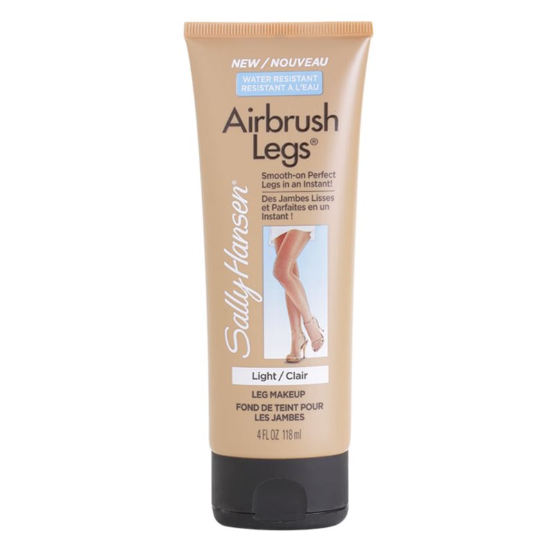 Sally Hansen Airbrush Legs Toning Cream For Legs Shade 001 Light  118 ml
