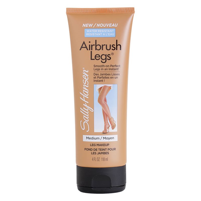 

Sally Hansen Airbrush Legs тонуючий крем для ніг відтінок 002 Medium
