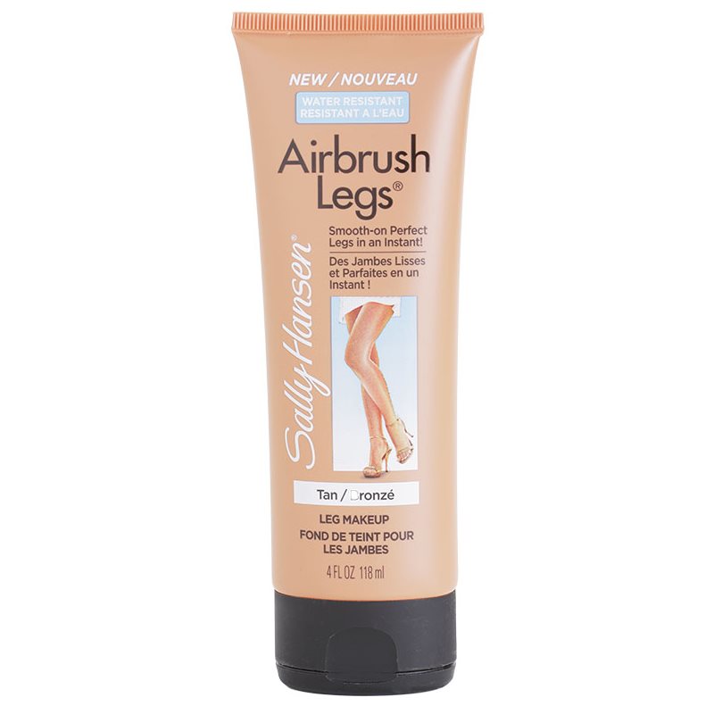 

Sally Hansen Airbrush Legs тонуючий крем для ніг відтінок 003 Tan