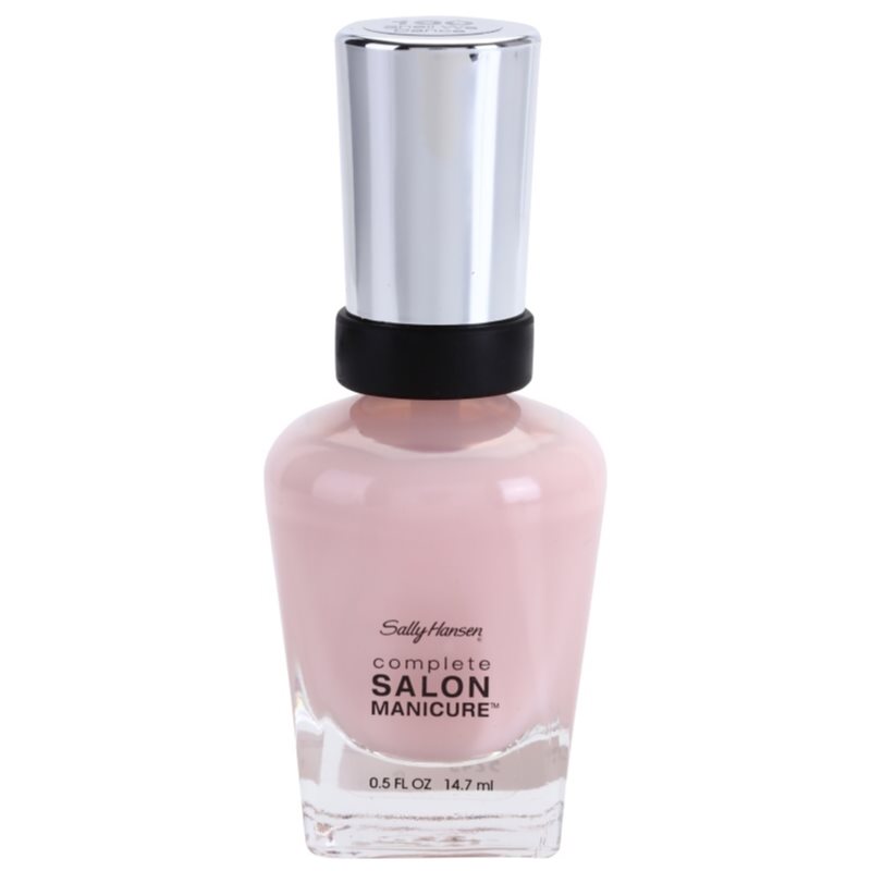 

Sally Hansen Complete Salon Manicure відновлюючий лак для нігтів відтінок 160 Shell We Dance