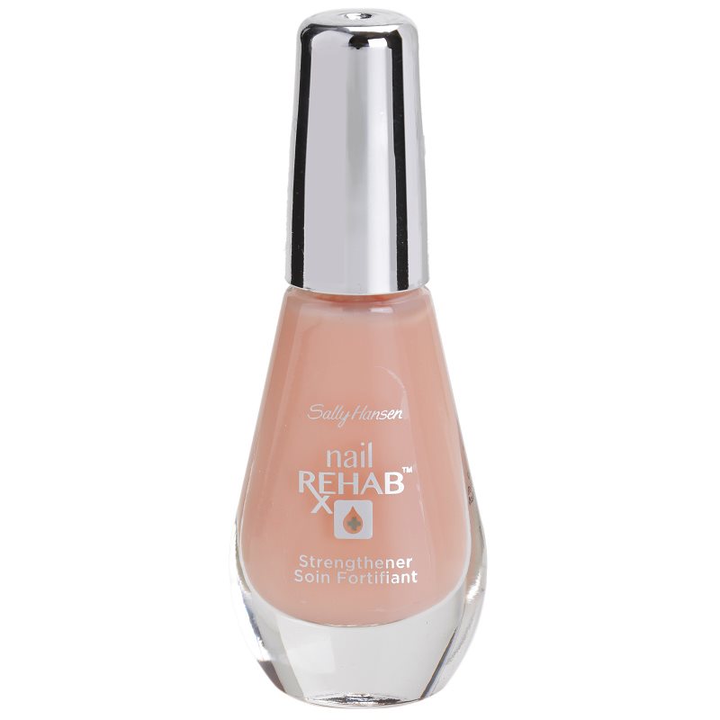 

Sally Hansen Strength інтенсивний догляд для сильно пошкоджених нігтів Nail Rehab Intense Care for Severely Damaged Nails