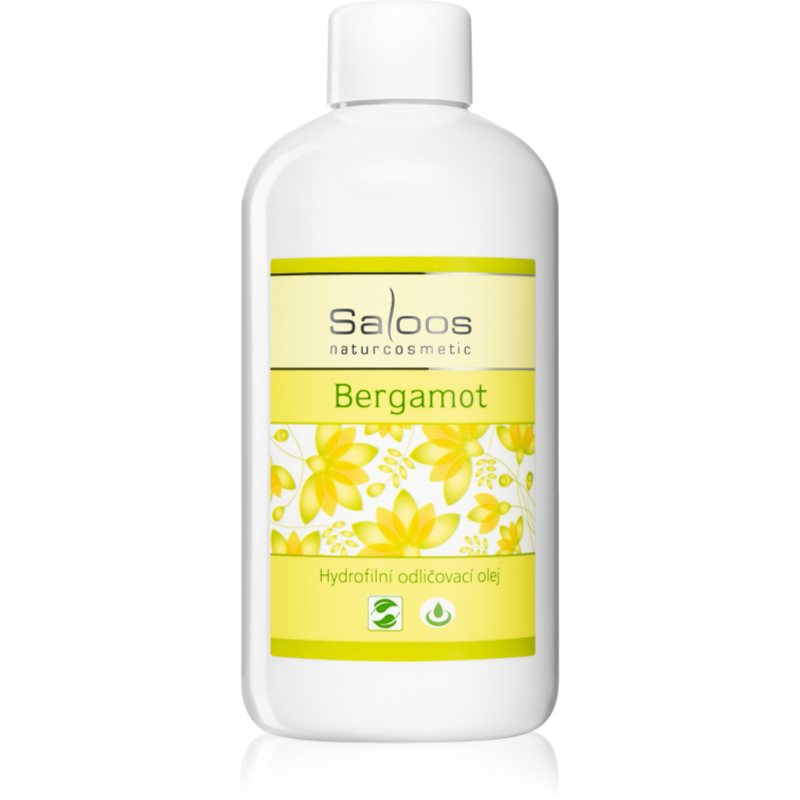 

Saloos Make-up Removal Oil Bergamot очищуюча олійка для зняття макіяжу